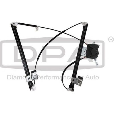 Mechanizmus zdvíhania okna DPA 88371810302