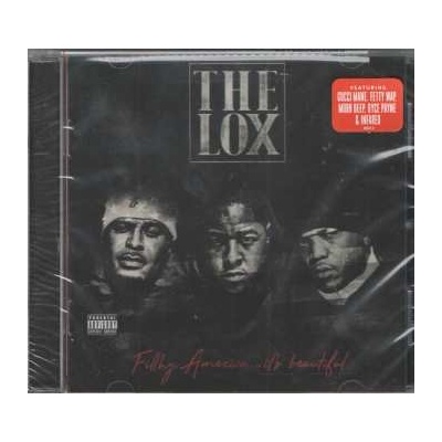 Filthy America It's Beautiful - The Lox CD