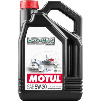 Motul Specific CNG/LPG 5W-30 4 l