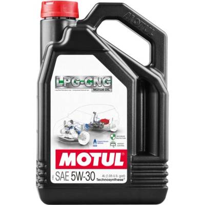 Motul Specific CNG/LPG 5W-30 4 l
