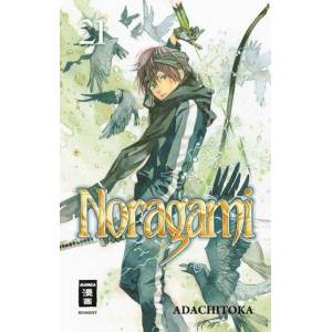 Noragami 21 | Ai Aoki (ISBN: 9783770426492)