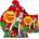 Chupa Chups Коледна украса Chupa Chups 56 г