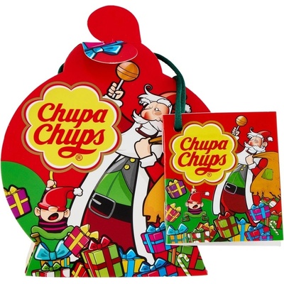 Chupa Chups Коледна украса Chupa Chups 56 г