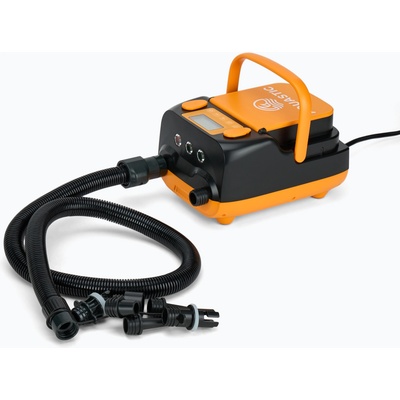 AQUASTIC Електрическа помпа с батерия AQUASTIC Aire Pro 16 PSI черна