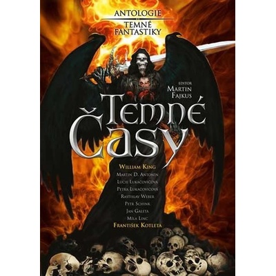 Temné časy - Martin Fajkus