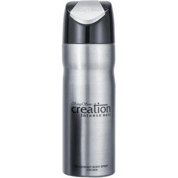 My Perfumes Дезодорант Fragrance World Creation Intense Noir - Body Spray - For Women - 200ml (842049)