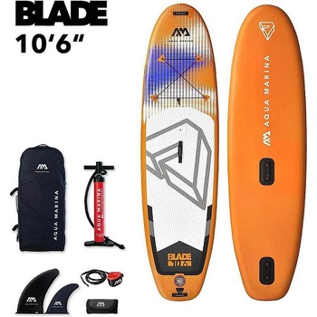 Paddleboard Aqua Marina Blade Orange
