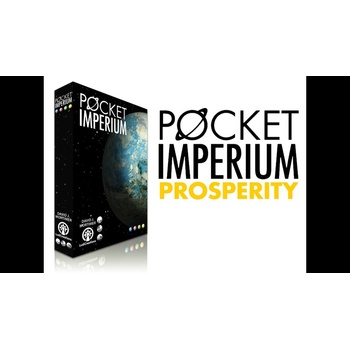 LudiCreations Pocket Imperium Prosperity