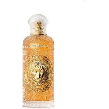 Alexandre.J Art Nouveau Gold Majestic Nard parfumovaná voda unisex 100 ml