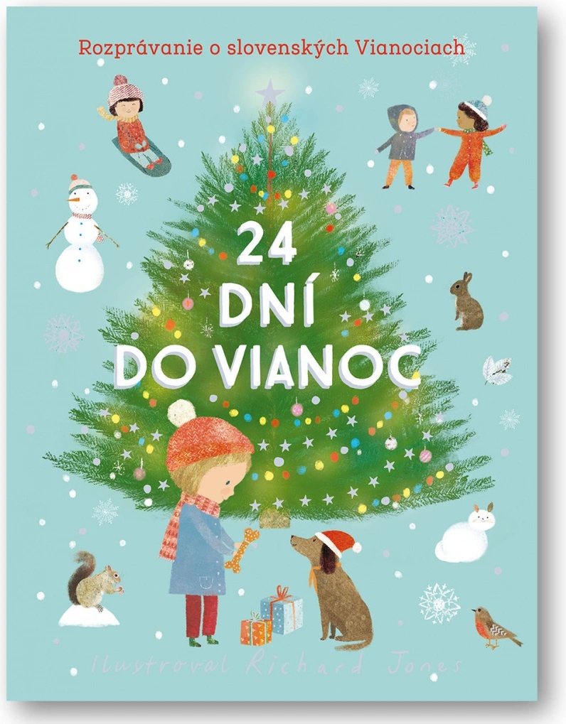 24 dní do Vianoc