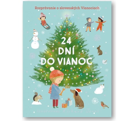 24 dní do Vianoc