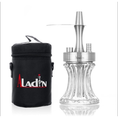 Aladin 2Go nerez 23 cm Shiny Clear
