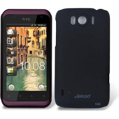 Púzdro JEKOD Super Cool HTC Sensation XL čierne
