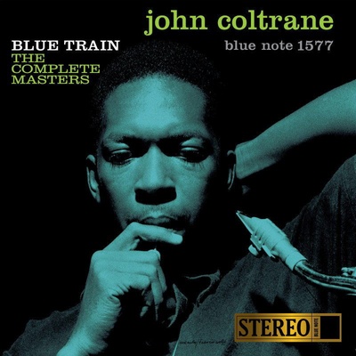 John Coltrane, Blue Train: The Complete Masters CD