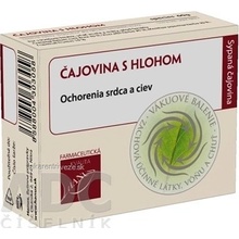 Hanus Čajovina s hlohom 60 g