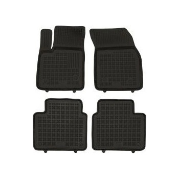 Rezaw-Plast Гумени стелки за FORD Focus IV (2018+) all models without Mild hybrid, version Active - тип леген