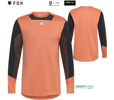 Fox Defend LS jersey