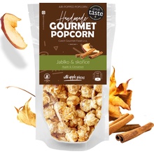 Gourmet Popcorn Jablko a skořice 75g