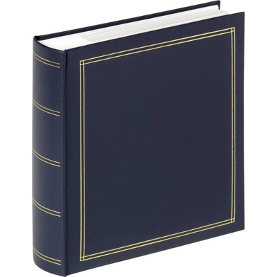 walther+ design ME-138-L fotoalbum (š x v) 21 cm x 22 cm modrá