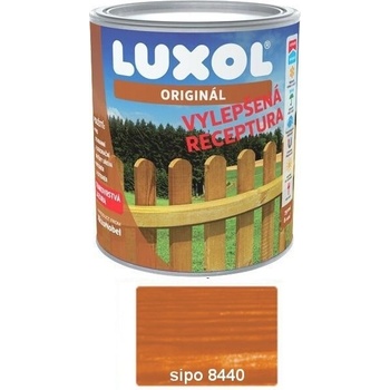 Luxol Originál 0,75 l Sipo