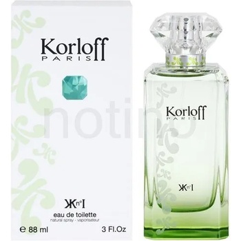 Korloff KN 1 EDT 88 ml