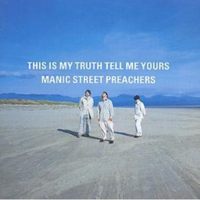 Manic Street Preachers - This Is My Truth Tell Me Yours CD