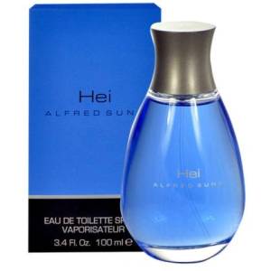 Alfred Sung Hei EDT 100 ml Tester Парфюми
