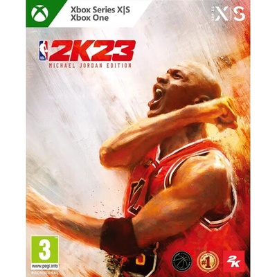 NBA 2K23 (Michael Jordan Edition)