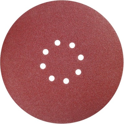Dedra Brúsne kotúče s otvormi 80 225mm 5ks pre DED7749
