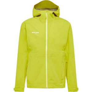 Mammut Мъжко водоустойчиво яке Mammut Linard Guide Hardshell Hooded Jacket Waterproof jacket - Acacia (002-3178-0913)