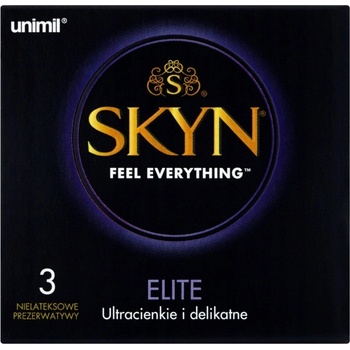 Unimil Skyn Elite 3 ks
