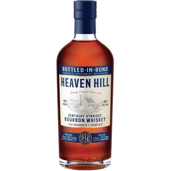 HEAVEN HILL 7 Y. O. Bottled-in-Bond - бърбън 700ml