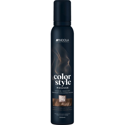 Indola Color Mousse pena 200 ml