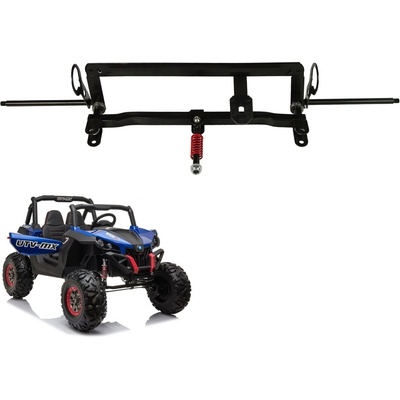 LEAN CARS Predná náprava pre vozidlo XMX603 Buggy