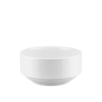 Image 1 of Horecano - Порцеланова купа STACKABLE ф14см 600мл ALVI-(HC-56985) (0156985)