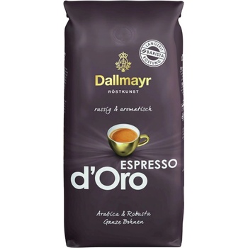 Dallmayr Espresso d`Oro Кафе на зърна 1 кг (21024)