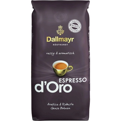 Dallmayr Espresso d`Oro Кафе на зърна 1 кг (21024)