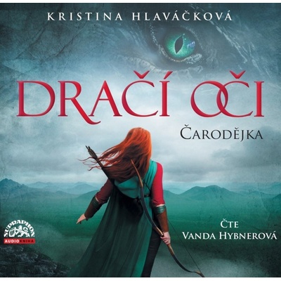 Dračí oči Čarodějka - Kristina Hlaváčková
