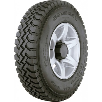 General Tire Super All Grip 7.5/80 R16 112N
