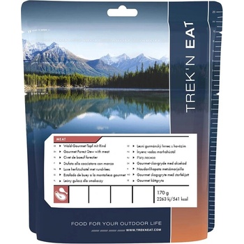 Trek'n Eat Гурме горска яхния с говеждо месо PS (40411F)
