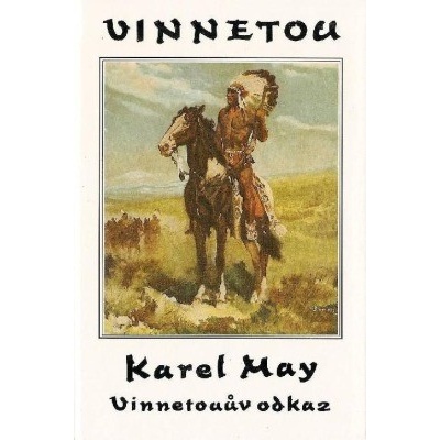 Vinnetou V - Vinnetouův odkaz