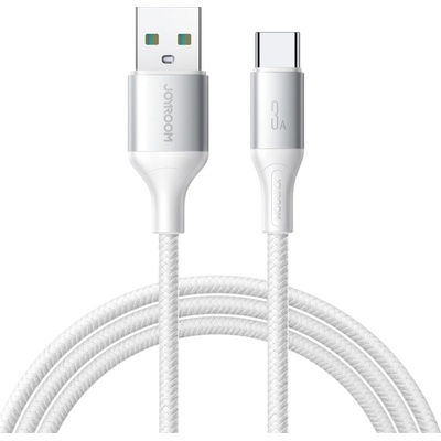 Joyroom S-A28 USB-A - USB-C 1m bílý