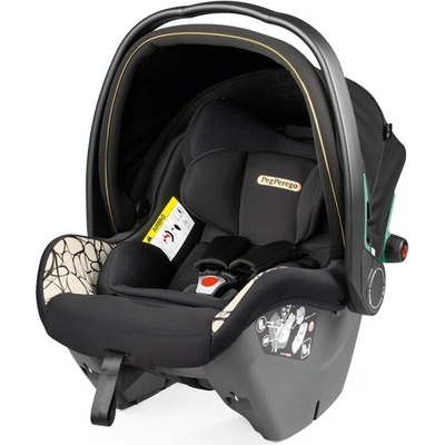 Peg Perego Primo Viaggio SLK 2023 Graphic Gold