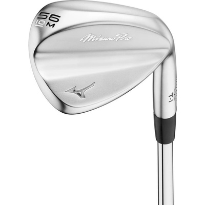 Mizuno Pro T-1 Soft White Satin S400 wedge pravé 8° 50° ocel S-Grind