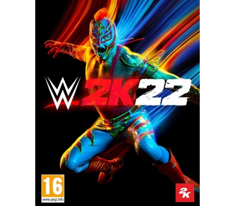 WWE 2K22