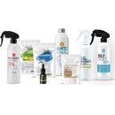 Nanolab NA KVARTÝR eko úklid kys. citrón. 1 kg + jedlá soda 1 kg + ocet 0,5 l + peroxid vodíku 0,5 l + Windows clean 0,5 l + Marseill. mýdlo 100 g + ANTICalc 300 g + LeFleur esenc. olej 10 ml Zelené j