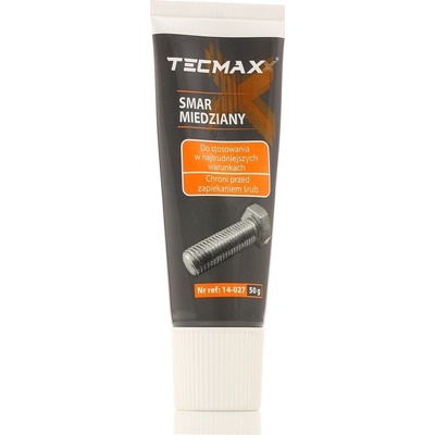TECMAXX Medený mazací tuk 50 g
