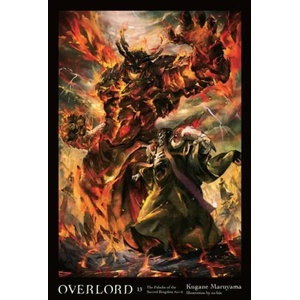 Overlord, Vol. 13 (ISBN: 9781975311537)