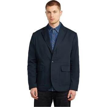 G-STAR Сако G-Star Chore Casual blazer - Blue (Salute)