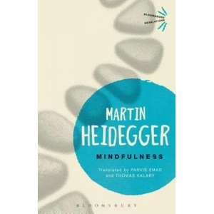 Mindfulness | HEIDEGGER MARTIN (ISBN: 9781474272056)